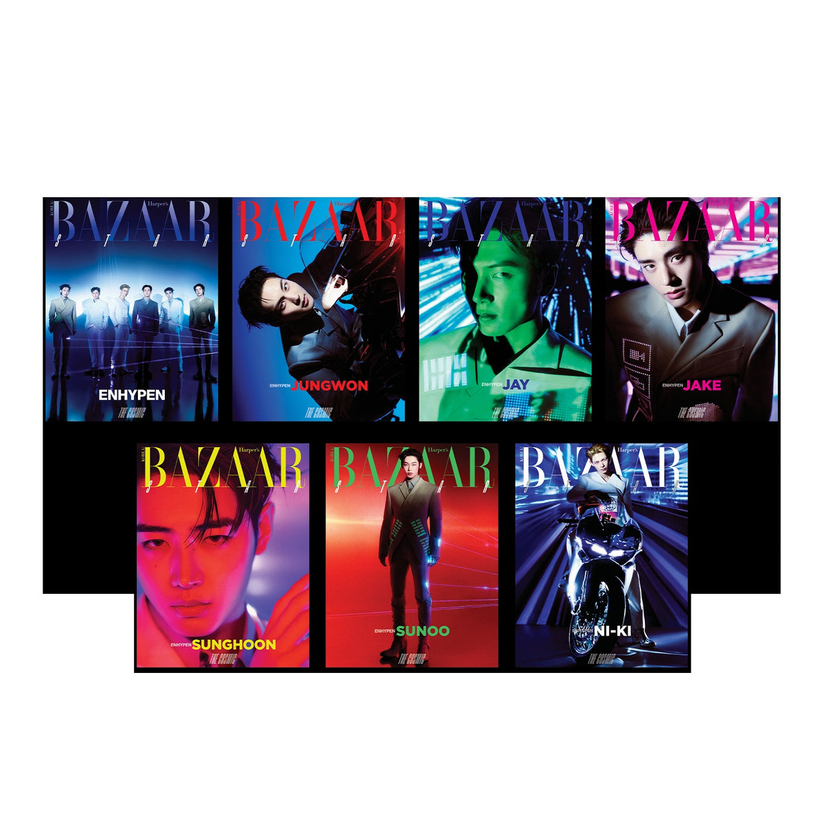 PHOTO/DVD/BLURAY/MAGAZINES – KPOP MUSIC TOWN