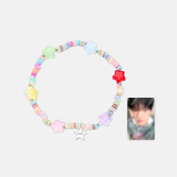 NCT WISH | 엔시티위시 | 2024 LET'S GO STEADY OFFICIAL MD [ BEADS BRACELET SET ]