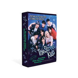 STRAY KIDS | 스트레이키즈 | 2025 SEASON'S GREETINGS [ THE STREET KIDS ]