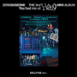 ZEROBASEONE | 제로베이스원 | 3rd Mini Album [ YOU HAD ME AT HELLO ]