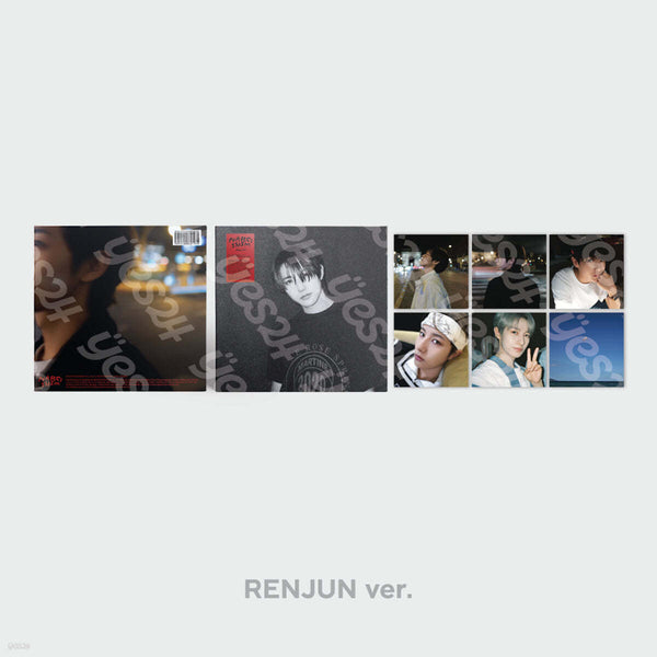 JAEMIN | 재민 | NARCISSISM: JAEMIN 1st Photo Exhibition MD [ LP POSTER SET ]