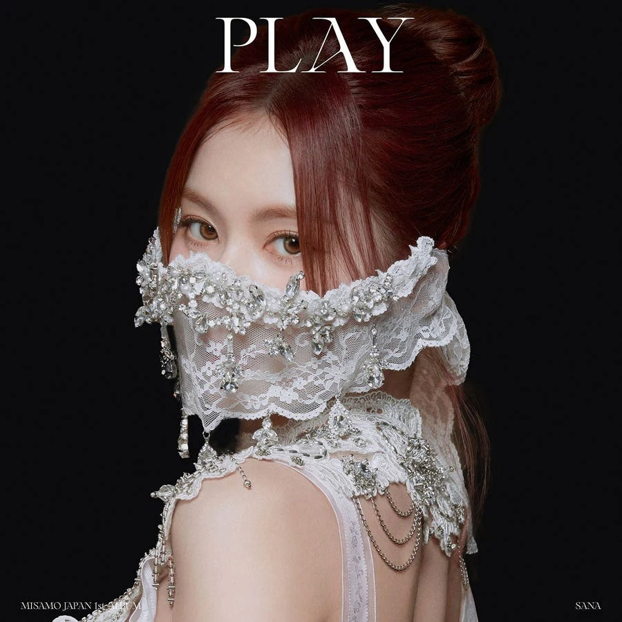 MISAMO | 미사모 | Japan 1st Album [ PLAY ] Solo Edition