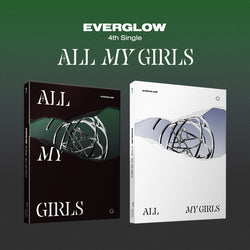 EVERGLOW | 에버글로우 | 4th Single Album [ALL MY GIRLS]