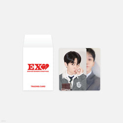 EXO | 엑소 | 2024 SM SEASON'S GREETINGS MD [ RANDOM TRADING CARD A ]