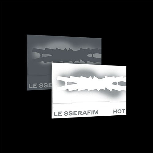 LE SSERAFIM | 르세라핌 | 5th Mini Album [ HOT ] Weverse Ver