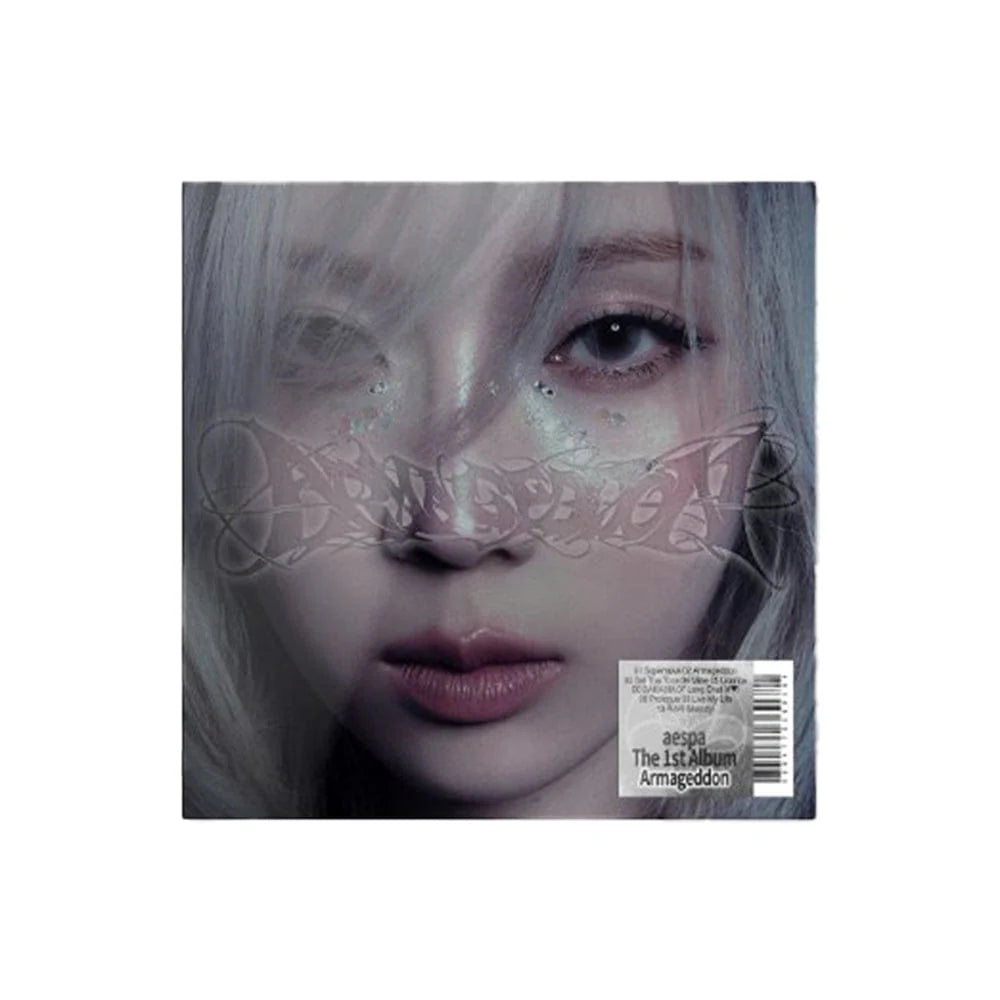 AESPA | 에스파 | 1st Album [ ARMAGEDDON ] MY Power Ver