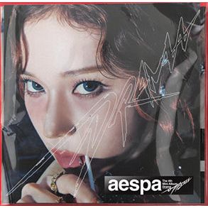 AESPA | 에스파 | 4th Mini Album [ DRAMA ] Scene Ver