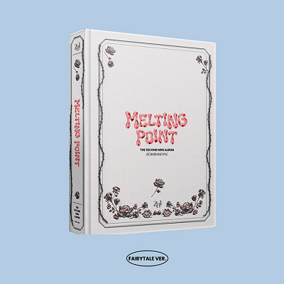 ZEROBASEONE | 제로베이스원 | 2nd Mini Album [ MELTING POINT ]