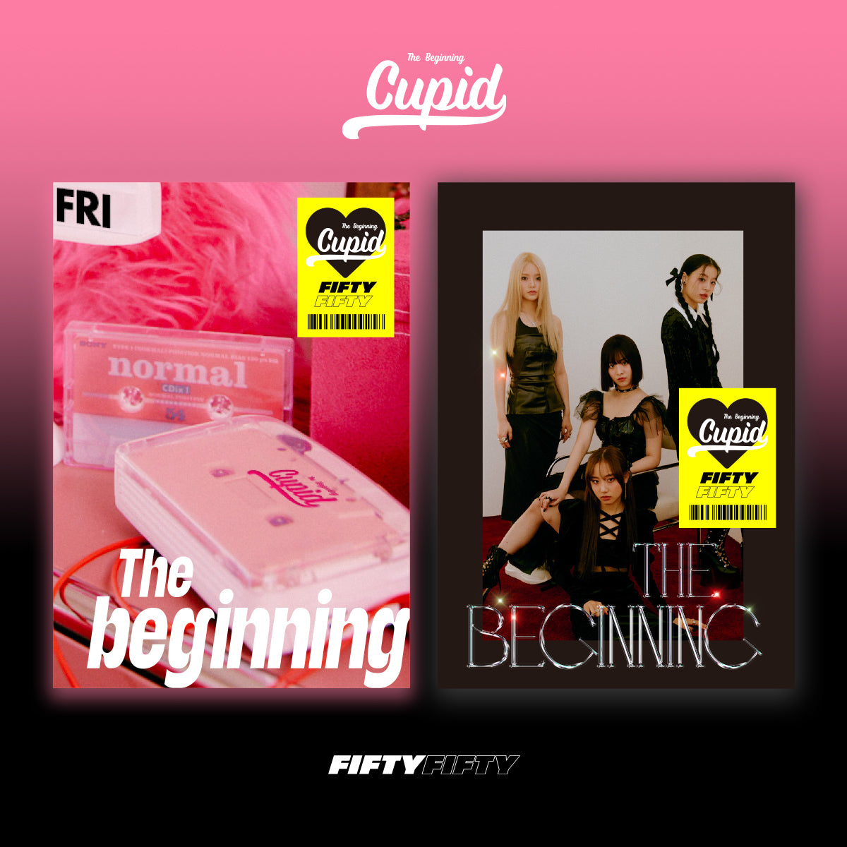 FIFTY FIFTY – KPOP MUSIC TOWN