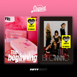 FIFTY FIFTY | 피프티 피프티 | 1st SINGLE ALBUM [ THE BEGINNING CUPID ] RANDOM