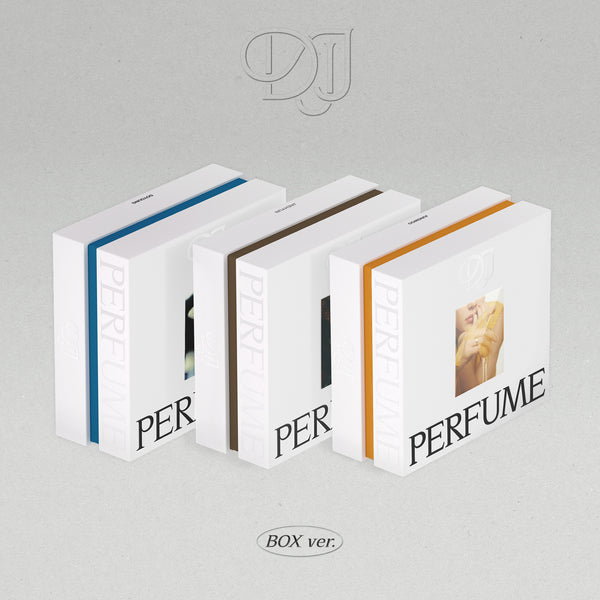 NCT DoJaeJung | NCT 도재정 | 1st Mini Album [ Perfume ] (Box Ver.)