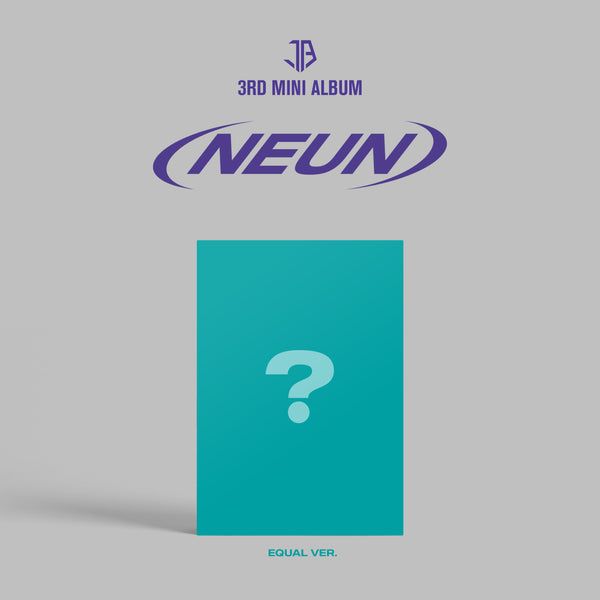 JUST B | 저스트비 | 3rd Mini Album [ = (NEUN) ]