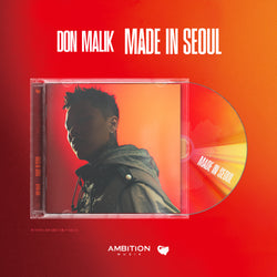 DON MALIK | 던말릭 | [Made in Seoul]