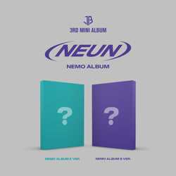 JUST B | 저스트비 | 3rd Mini Album [ = (NEUN) ] Nemo Album