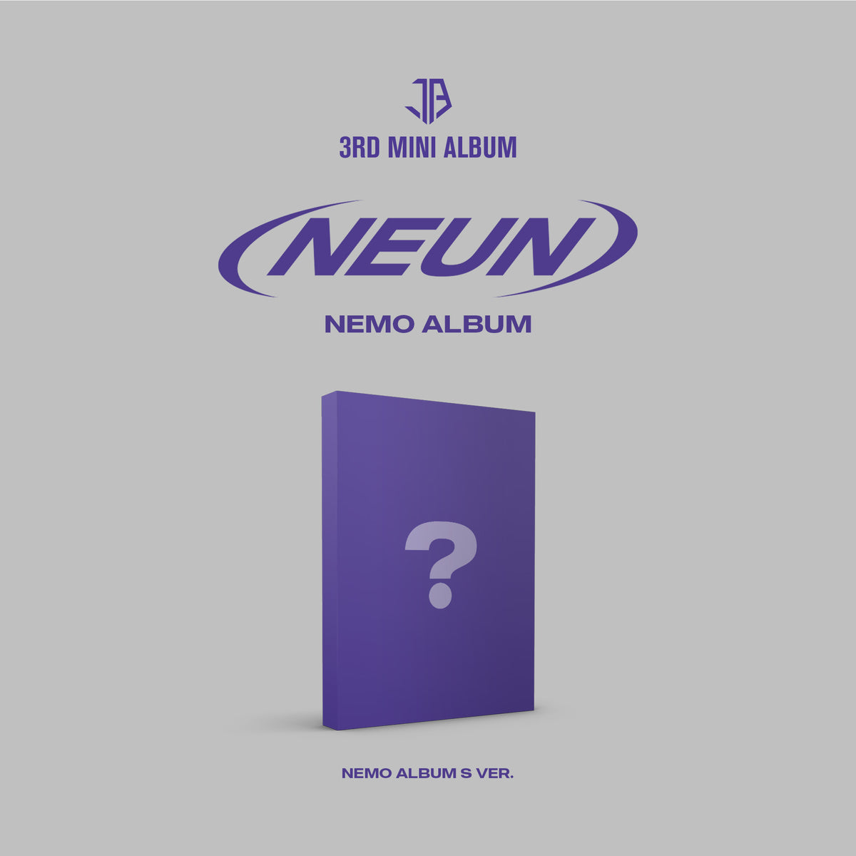 JUST B | 저스트비 | 3rd Mini Album [ = (NEUN) ] Nemo Album