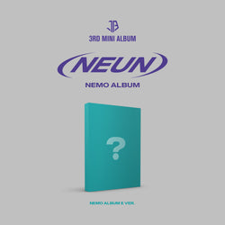 JUST B | 저스트비 | 3rd Mini Album [ = (NEUN) ] Nemo Album