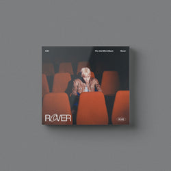 KAI | 카이 | 3rd Mini Album [ ROVER ] Digipack Ver