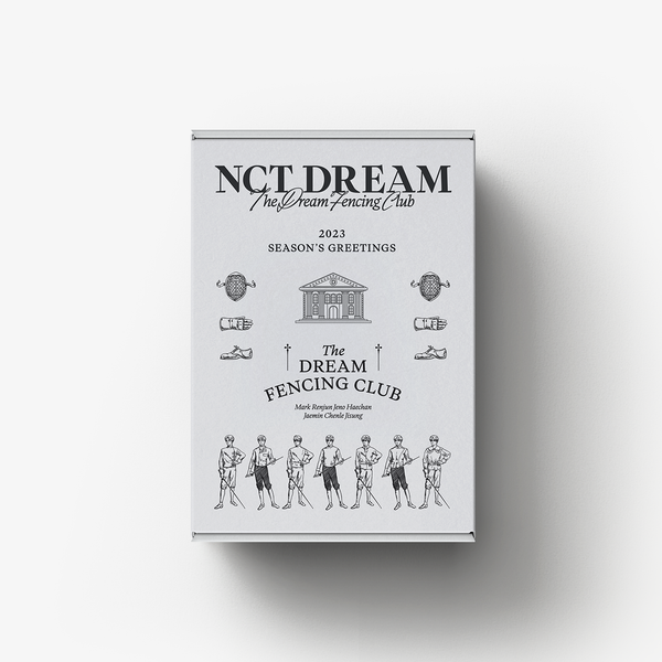NCT DREAM | 엔시티 드림 | 2023 SEASON'S GREETINGS