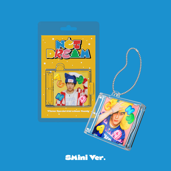 NCT DREAM | 엔시티 드림 | Winter Special Mini Album [ CANDY ] SMini Ver