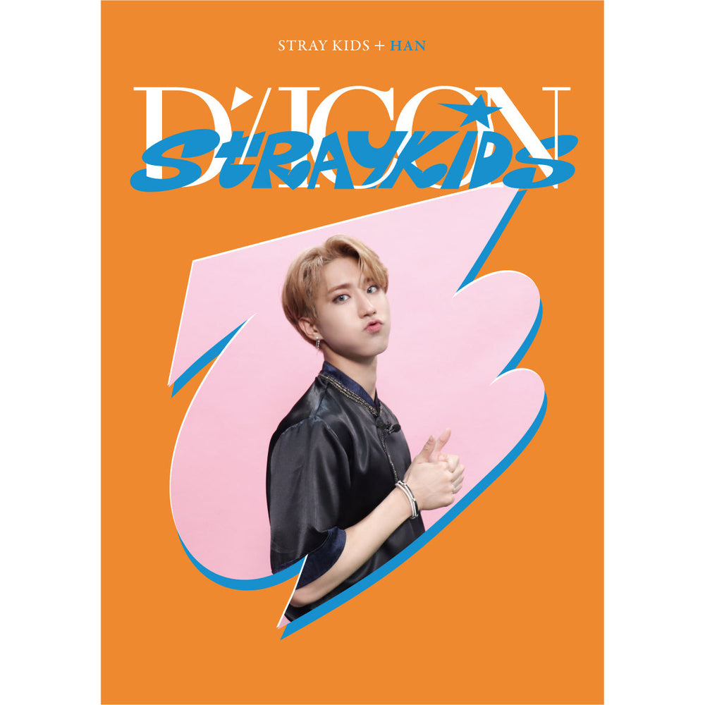 STRAY KIDS | 스트레이키즈 | DICON D'FESTA MINI EDITION – KPOP