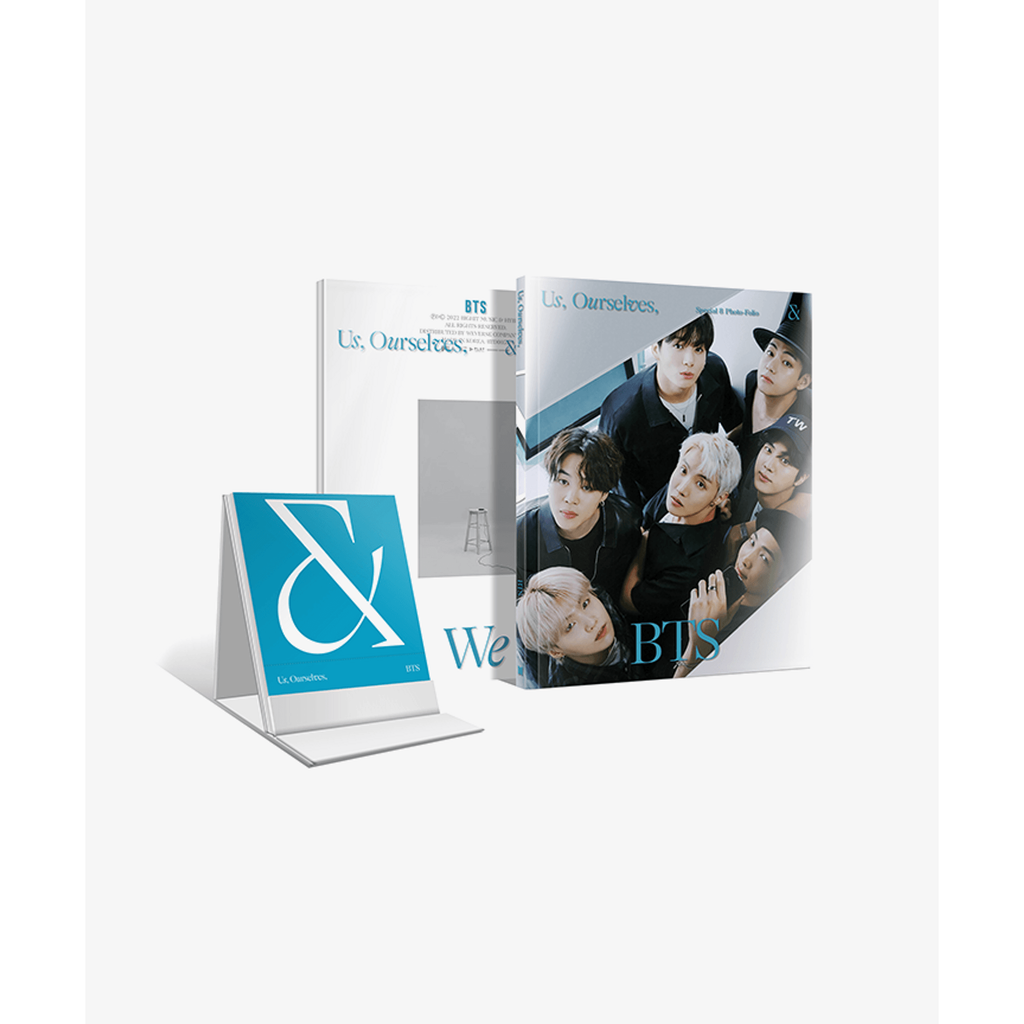 BTS CD 8枚セット BTS | 방탄소년단 | SPECIAL 8 PHOTO-FOLIO US, OURSELVES, AND BTS