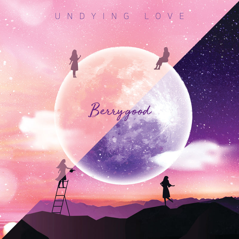 BERRY GOOD | 베리굿 | 4th EP [Undying Love]
