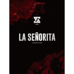 MUSTB | 머스트비 | 3rd Single Album [ LA SENORITA ]