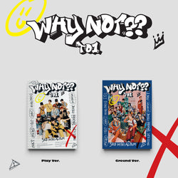 TO1 | 티오원 | 3rd Mini Album [WHY NOT??]