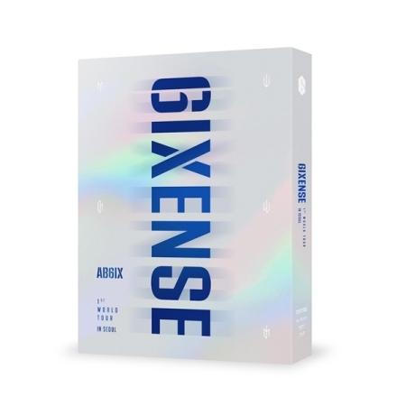 AB6IX | 에이비식스 | 1st World Tour : 6IX SENSE in SEOUL [BLU-RAY]
