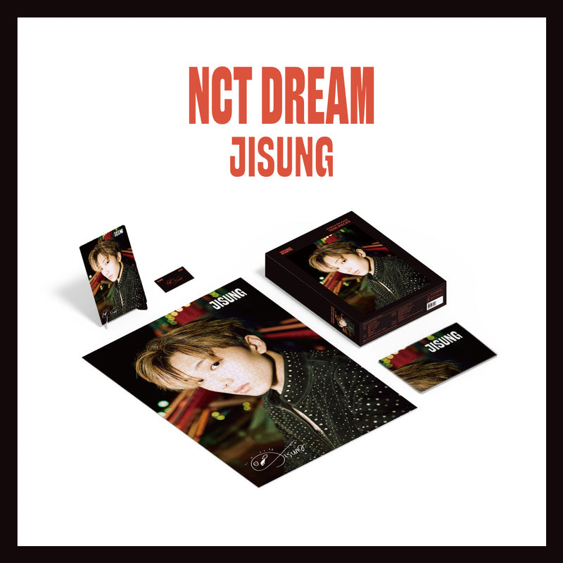 NCT DREAM | 엔시티 드림 | PUZZLE [ Solo ver ]