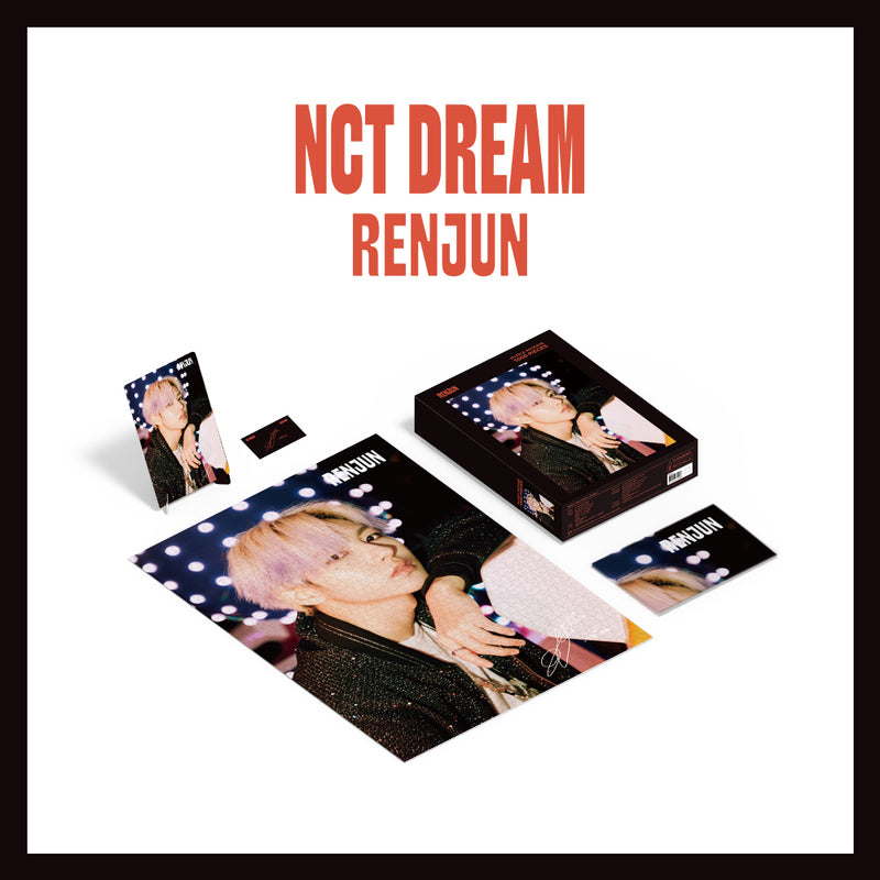 NCT DREAM | 엔시티 드림 | PUZZLE [ Solo ver ]