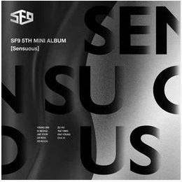 SF9 | 에스에프나인 | 5th Mini Album : SENSUOUS