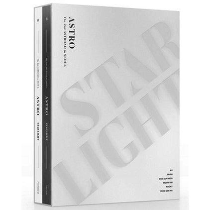 Astro | 아스트로 | 2nd Astroad to Seoul : Starlight [ DVD ]