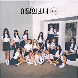 LOONA | 이달의소녀 | 1st Mini Album [++] (REG A ver.)