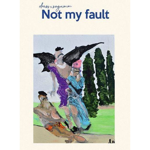 Dress & Sogumm | 드레스 소금 | 1st Album : NOT MY FAULT