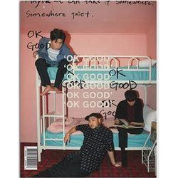 EPIK HIGH | 에픽하이 | OK GOOD MAGAZINE PACKAGE