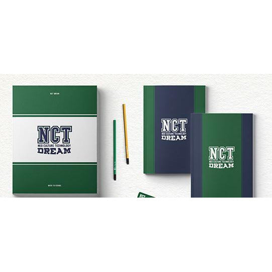 NCT Dream | 엔시티 드림  | 2019 Back to School Kit