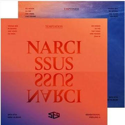 SF9 | 에스에프나인 | 6th Mini : NARCISSUS