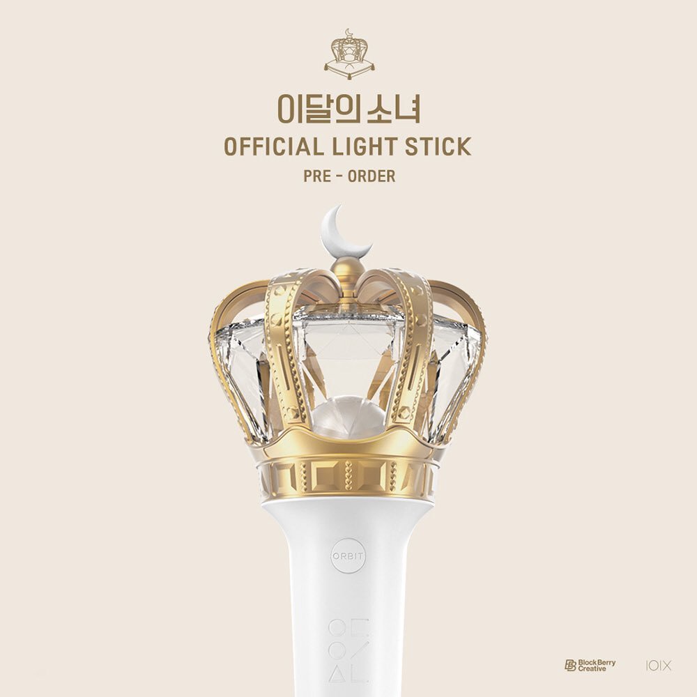 Deals LOONA OFFICIAL LIGHTSTICK