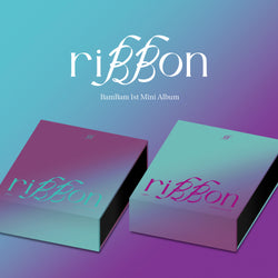 BamBam | 뱀뱀 | 1st Mini Album [ribbon]
