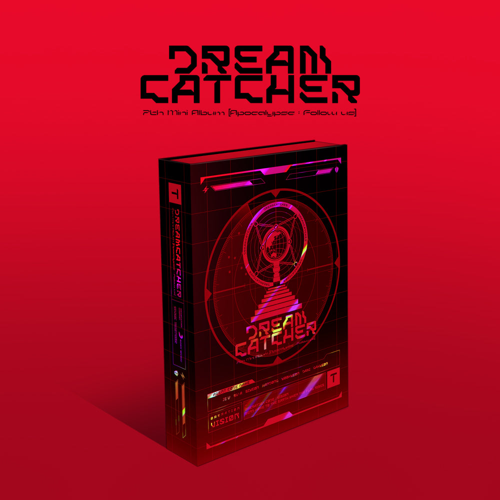 DREAMCATCHER | 드림캐쳐 | 7th Mini Album [ APOCALYPSE : FOLLOW US ] T Ver. (Limited Edition)