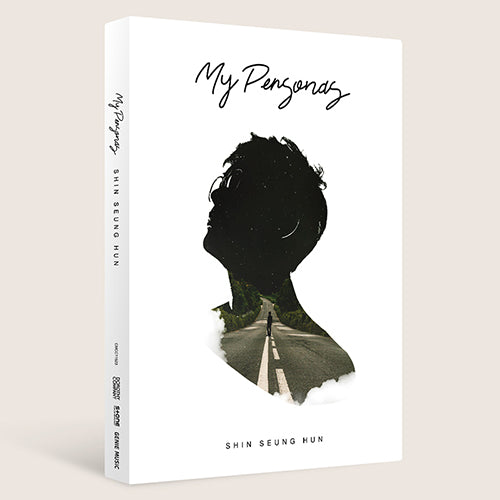 SHIN SEUNG HUN | 신승훈 | Special Album : MY PERSONAS