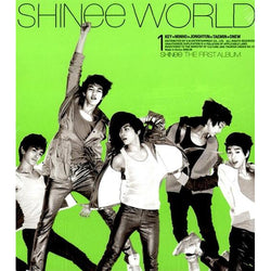SHINEE | 샤이니 | 1st Album : THE SHINEE WORLD