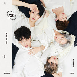 WE IN THE ZONE | 위인더존 | 1st Mini Album : WE IN THE ZONE