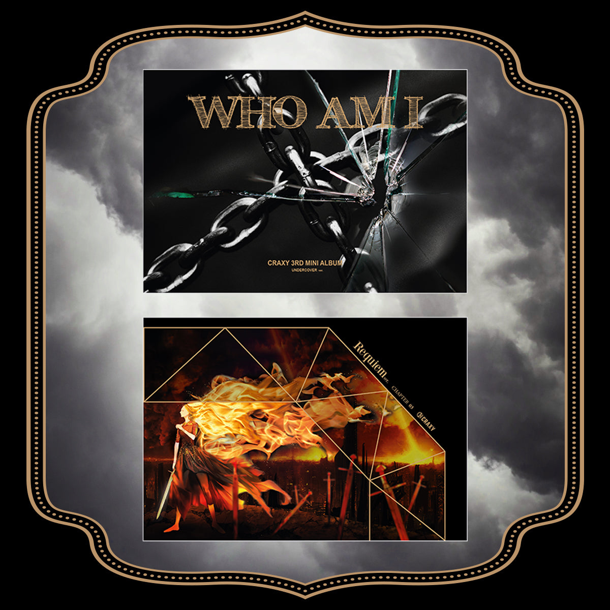 CRAXY | 크랙시 | 3rd Mini Album [ Who Am I ]