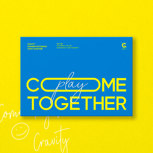CRAVITY | 크래비티 | SUMMER PHOTOBOOK : COME TOGETHER [ver. PLAY]