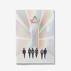 SPECTRUM | 스펙트럼 | 4th Single Album : 0325 (4570921992270)