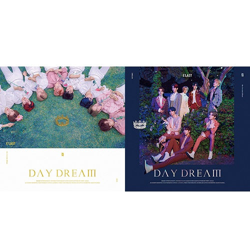 E'LAST | 엘라스트 | 1st Mini Album : DAY DREAM