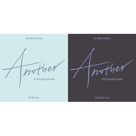 KIM JAEHWAN | 김재환 | 1st Mini Album : ANOTHER