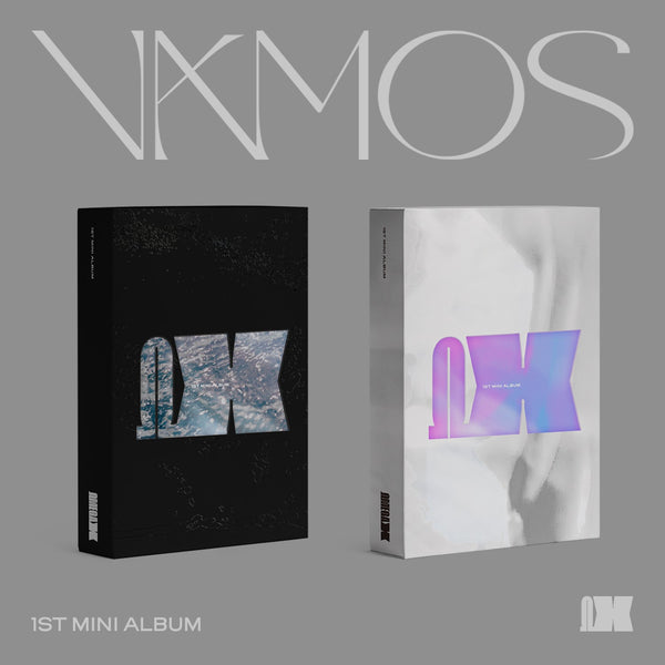 OMEGA X | 오메가엑스 | 1st Mini Album [VAMOS]